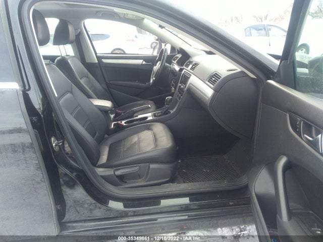 1VWBP7A32DC149369 Volkswagen Passat Se W/sunroof & Nav