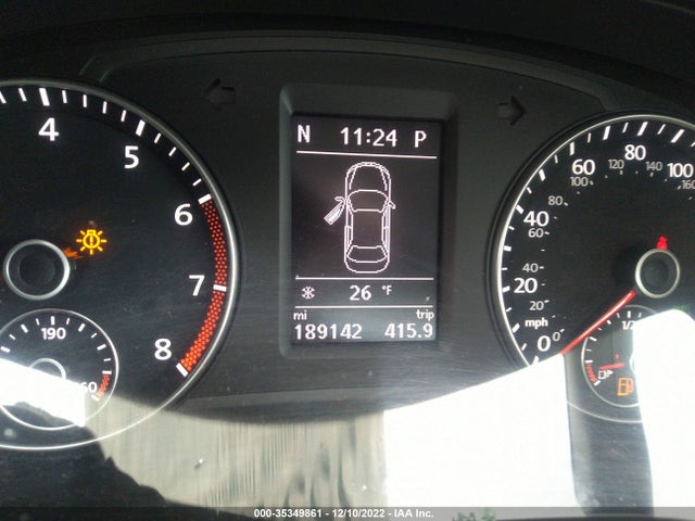 1VWBP7A32DC149369 Volkswagen Passat Se W/sunroof & Nav
