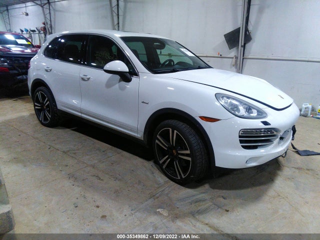 2014 Porsche Cayenne, VIN: WP1AF2A25ELA42831