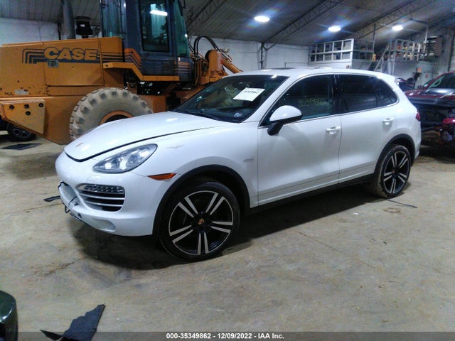 2014 Porsche Cayenne, VIN: WP1AF2A25ELA42831