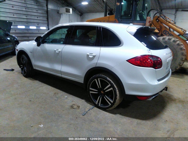 2014 Porsche Cayenne, VIN: WP1AF2A25ELA42831