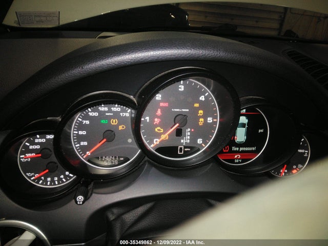 2014 Porsche Cayenne, VIN: WP1AF2A25ELA42831
