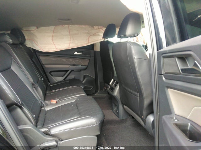 2021 VOLKSWAGEN ATLAS 2.0T SE VIN: 1V2LP2CA8MC571120