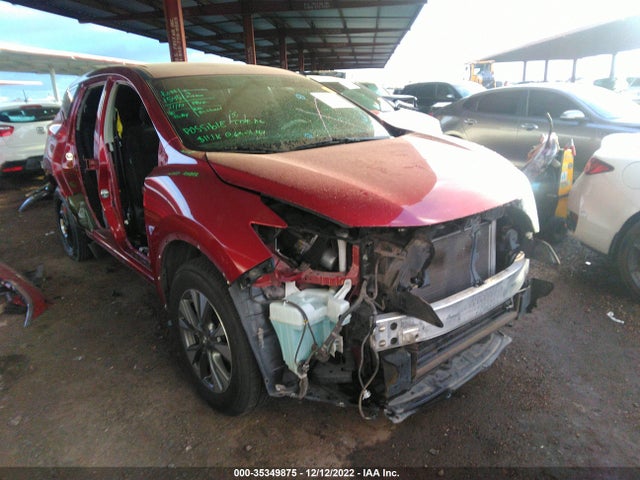 2015 Nissan Murano, VIN: 5N1AZ2MG2FN283263