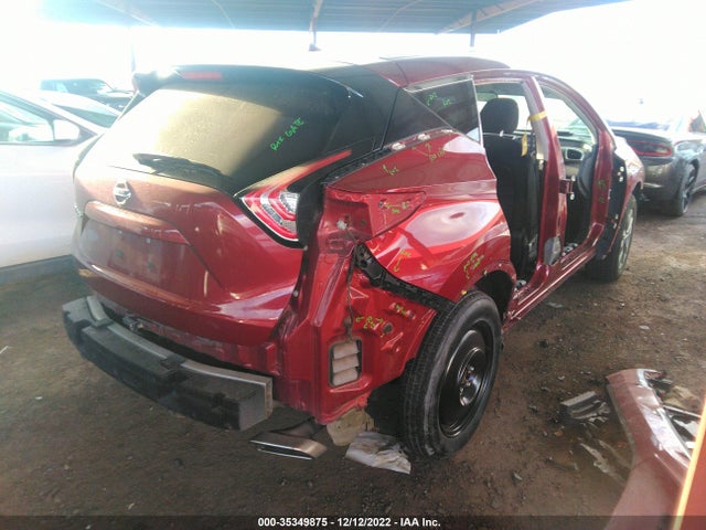 2015 Nissan Murano, VIN: 5N1AZ2MG2FN283263