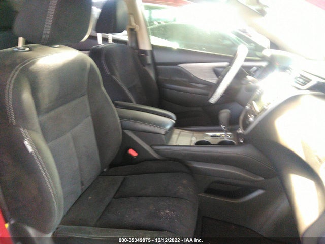 2015 Nissan Murano, VIN: 5N1AZ2MG2FN283263