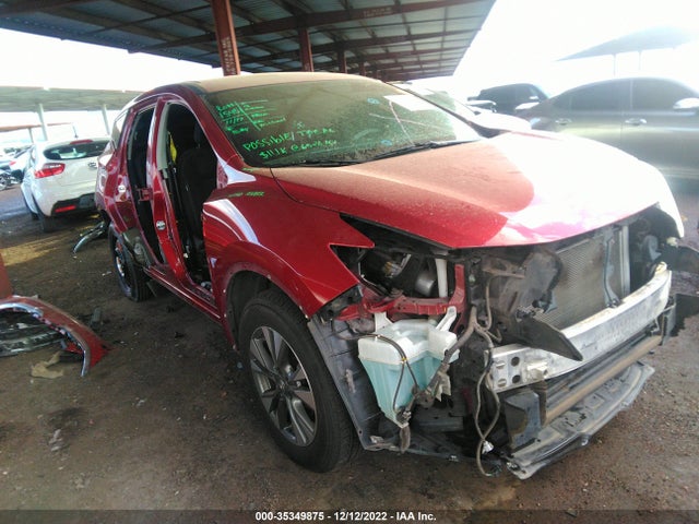2015 Nissan Murano, VIN: 5N1AZ2MG2FN283263