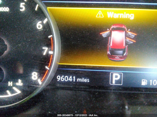 2015 Nissan Murano, VIN: 5N1AZ2MG2FN283263