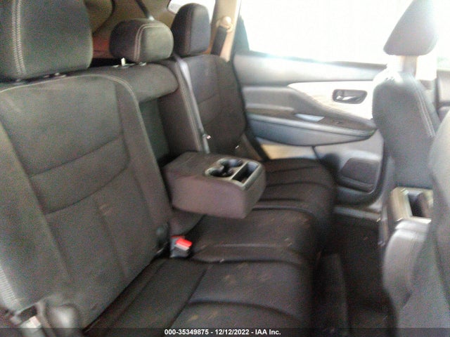2015 Nissan Murano, VIN: 5N1AZ2MG2FN283263