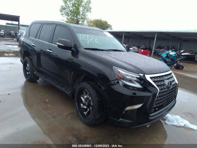 2021 Lexus GX, VIN: JTJAM7BX4M5276621