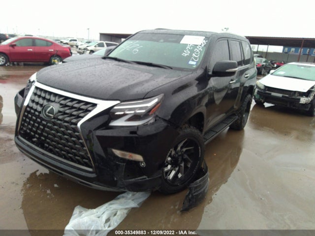 2021 Lexus GX, VIN: JTJAM7BX4M5276621