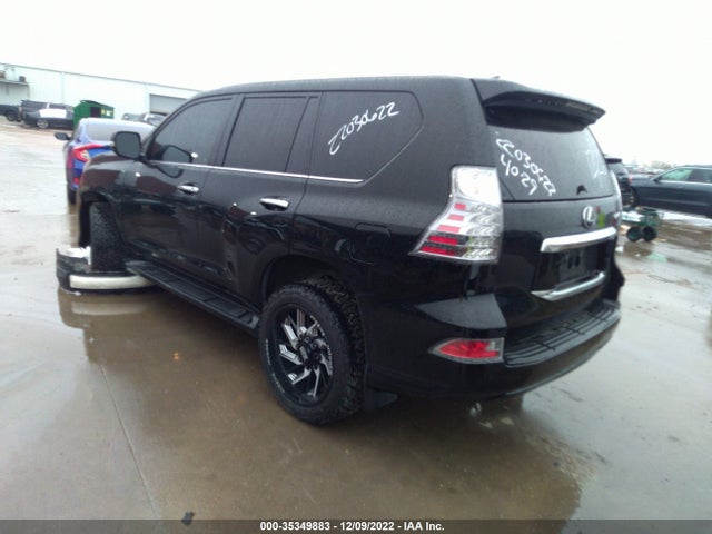 2021 Lexus GX, VIN: JTJAM7BX4M5276621