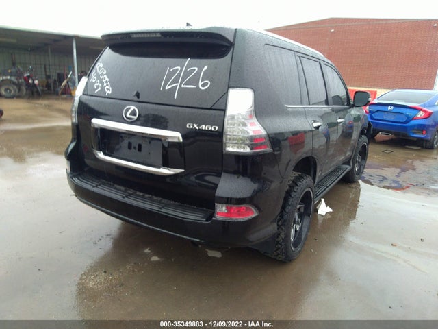 2021 Lexus GX, VIN: JTJAM7BX4M5276621