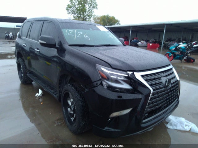 2021 Lexus GX, VIN: JTJAM7BX4M5276621