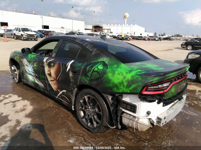 Dodge CHARGER GT 2018 2C3CDXJG5JH285365 Image 3