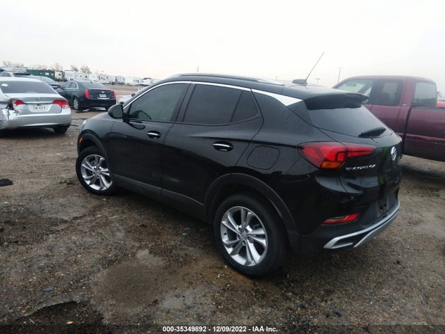 2021 Buick Encore, VIN: KL4MMDS28MB091373