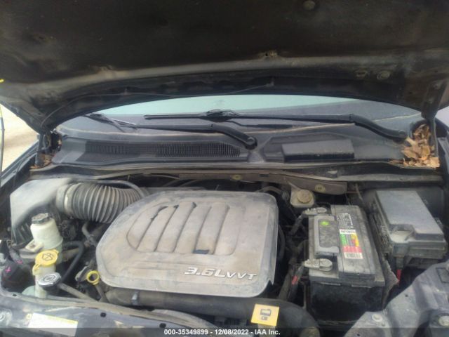 2C4RDGBG4CR403133 Dodge Grand Caravan American Value Pkg
