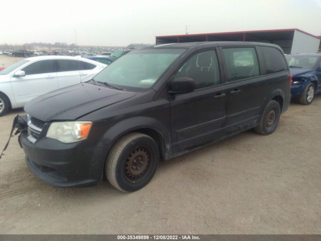 2C4RDGBG4CR403133 Dodge Grand Caravan American Value Pkg