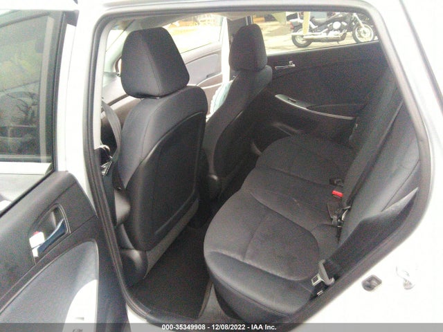 2014 HYUNDAI ACCENT SE VIN: KMHCU5AE2EU179050