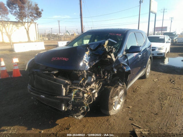 2017 HYUNDAI SANTA FE SPORT 2.4L VIN: 5XYZT3LB1HG393302