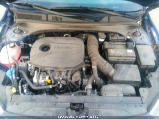 3KPF44AC4ME329683 KIA FORTE GT