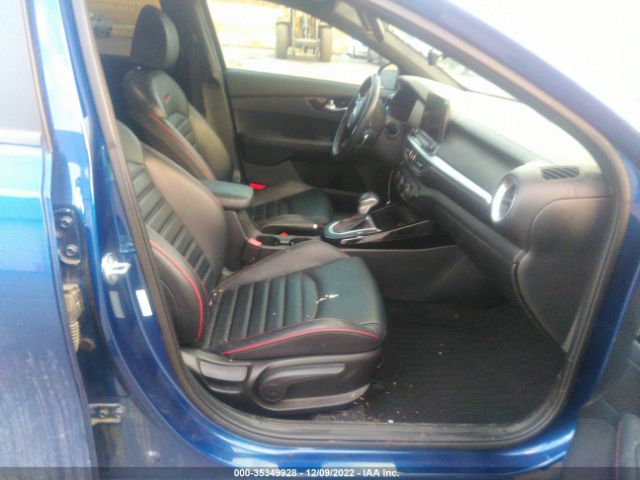3KPF44AC4ME329683 KIA FORTE GT