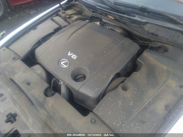 2012 LEXUS IS 250 VIN: JTHBF5C23C5170182