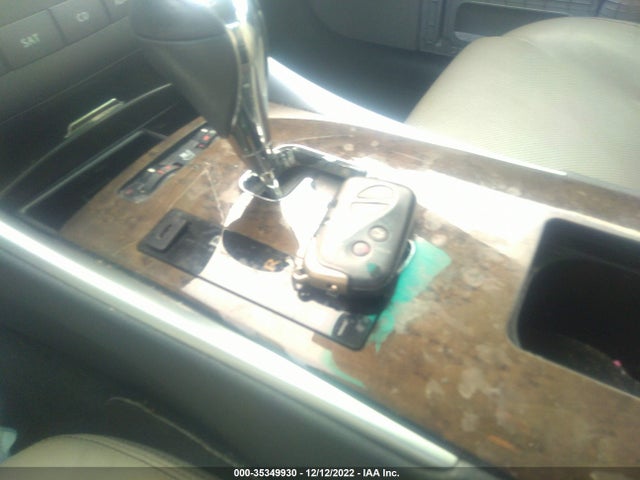 2012 LEXUS IS 250 VIN: JTHBF5C23C5170182