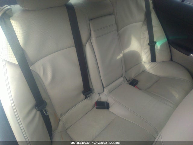 2012 LEXUS IS 250 VIN: JTHBF5C23C5170182