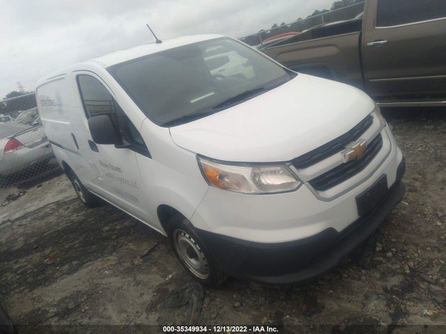2015 Chevrolet City Express, VIN: 3N63M0YN5FK703304