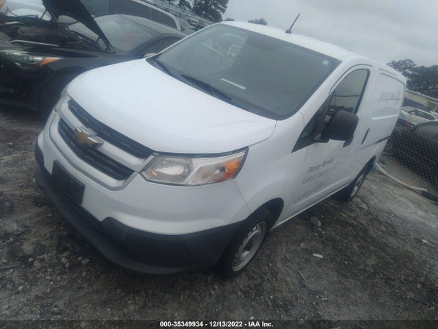 2015 Chevrolet City Express, VIN: 3N63M0YN5FK703304
