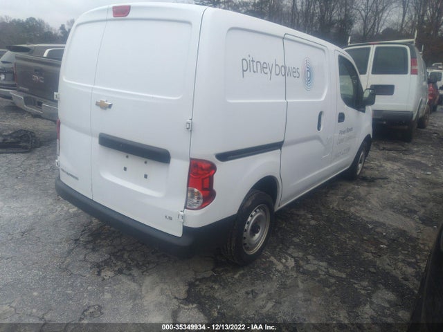 2015 Chevrolet City Express, VIN: 3N63M0YN5FK703304