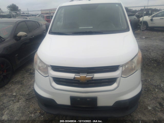 2015 Chevrolet City Express, VIN: 3N63M0YN5FK703304