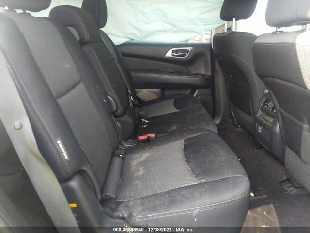 2018 NISSAN PATHFINDER S VIN: 5N1DR2MNXJC662687
