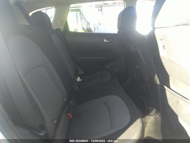 2011 NISSAN ROGUE SV VIN: JN8AS5MV8BW660101