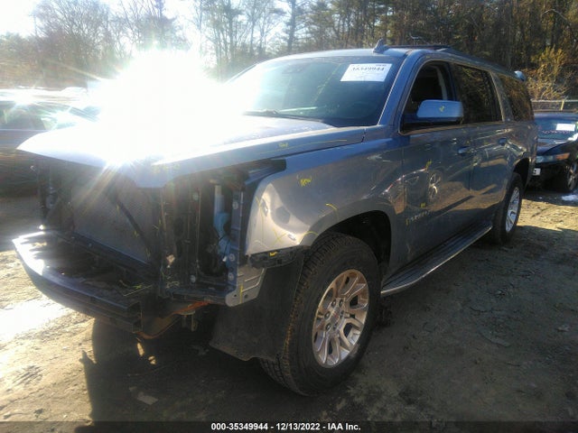 GMC Yukon Xl Slt 2015 1GKS2HKC7FR653989 Image 2