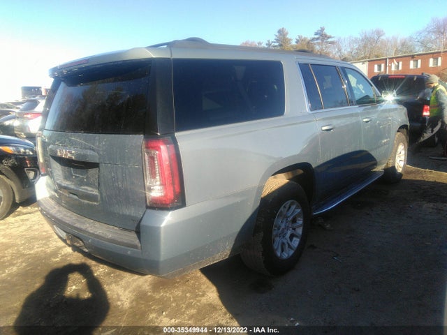 GMC Yukon Xl Slt 2015 1GKS2HKC7FR653989 Image 4
