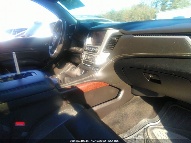 GMC Yukon Xl Slt 2015 1GKS2HKC7FR653989 Image 5