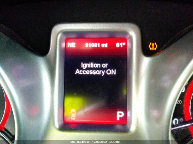 2012 DODGE JOURNEY SXT VIN: 3C4PDCBB3CT392529