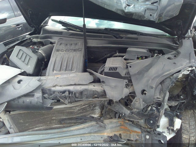 2014 GMC TERRAIN SLE VIN: 2GKALMEK3E6127793