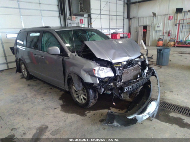 Dodge Grand Caravan Sxt 2019 2C4RDGCG7KR633603 Image 1