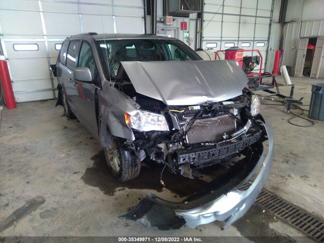 Dodge Grand Caravan Sxt 2019 2C4RDGCG7KR633603 Image 6