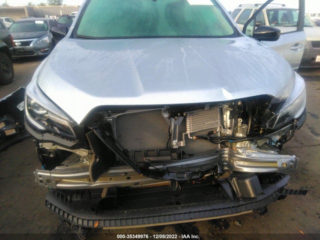 2022 Subaru Ascent, VIN: 4S4WMAJD1N3455687