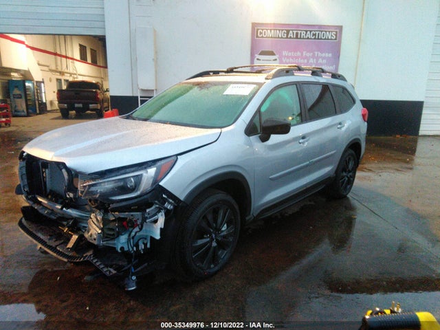 2022 Subaru Ascent, VIN: 4S4WMAJD1N3455687