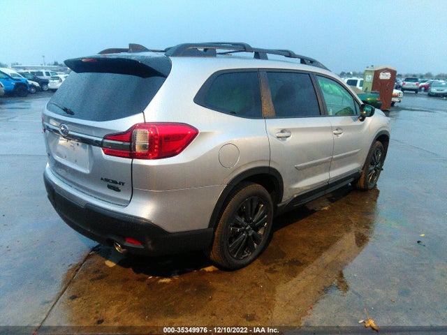 2022 Subaru Ascent, VIN: 4S4WMAJD1N3455687