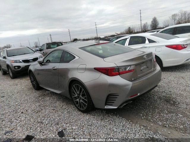 2015 Lexus RC, VIN: JTHSE5BC7F5005589