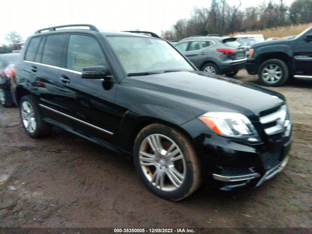 2014 MERCEDES-BENZ GLK-CLASS GLK 350 VIN: WDCGG8JB9EG200019