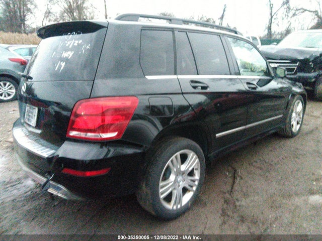 2014 MERCEDES-BENZ GLK-CLASS GLK 350 VIN: WDCGG8JB9EG200019