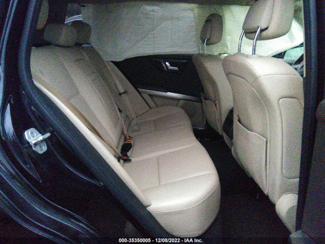 2014 MERCEDES-BENZ GLK-CLASS GLK 350 VIN: WDCGG8JB9EG200019