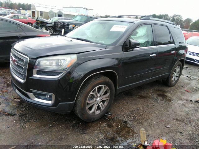 1GKKVRKD0FJ101741 GMC ACADIA SLT
